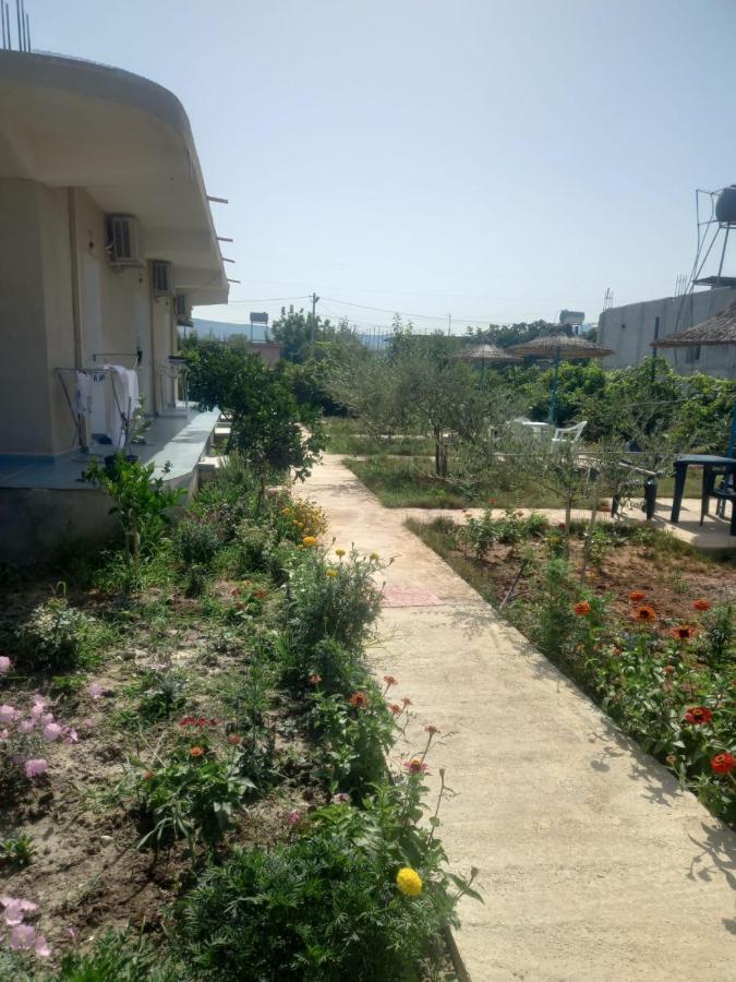 Rey Garden 2 호텔 Vlorë 외부 사진