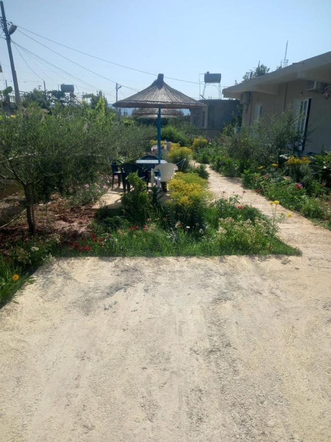 Rey Garden 2 호텔 Vlorë 외부 사진