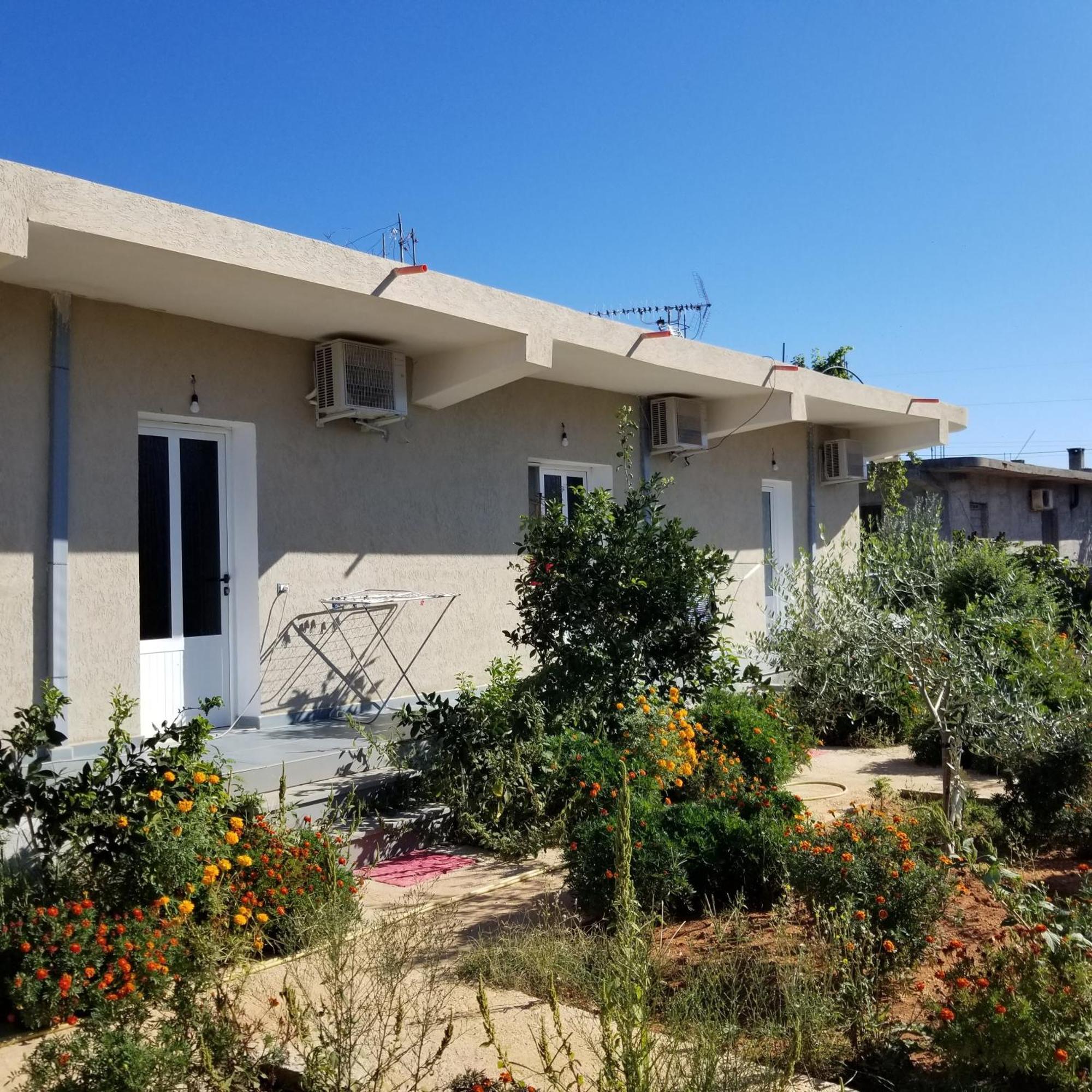 Rey Garden 2 호텔 Vlorë 외부 사진